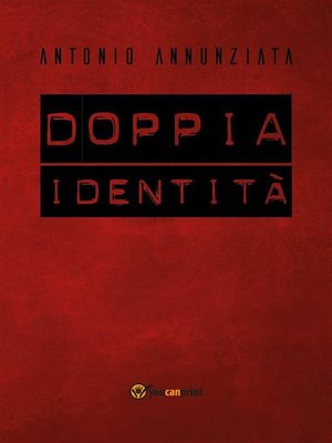 cover image of Doppia identità